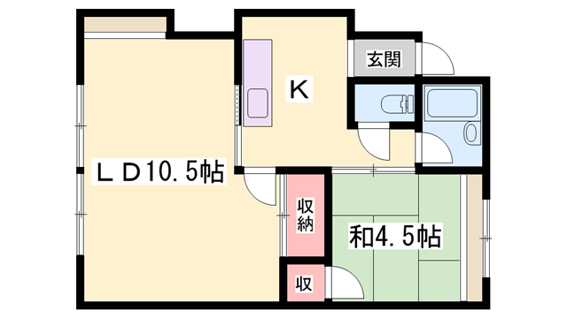 コーポ田寺