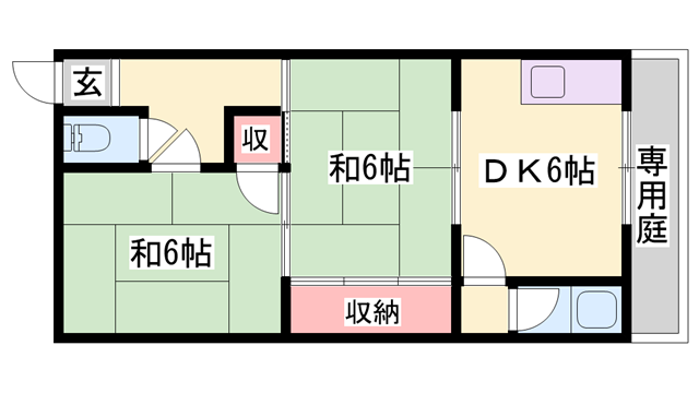 大水戸マンション