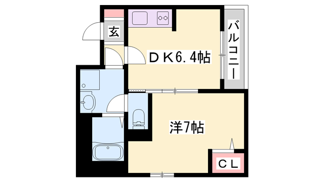 ル・ポール明石本町