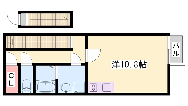 パインルージュ南貴崎