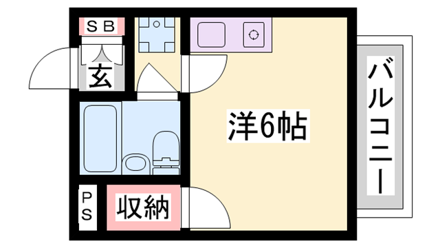 マンションクレール