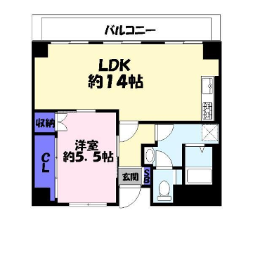 シャトー三和III号館