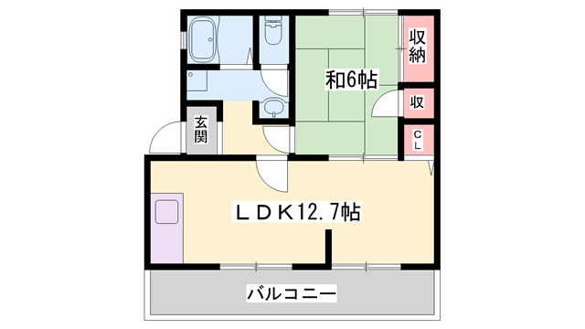 ハイツウィンディア
