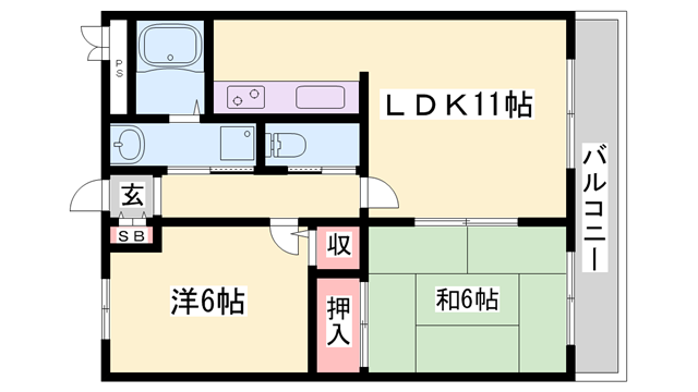 春名マンション