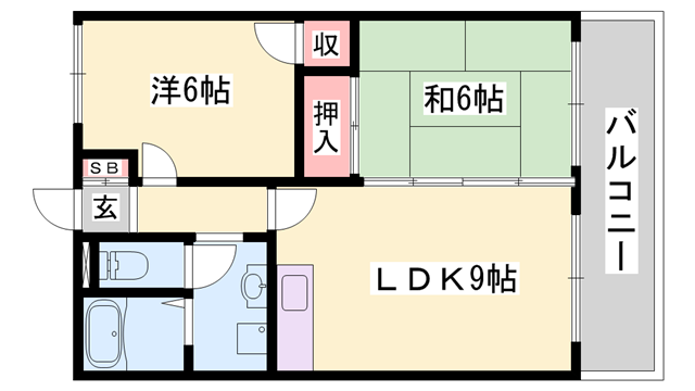 メゾン安富
