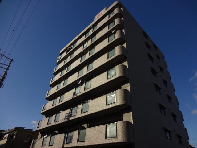 キャッスルコート国府寺町(3LDK/8階)