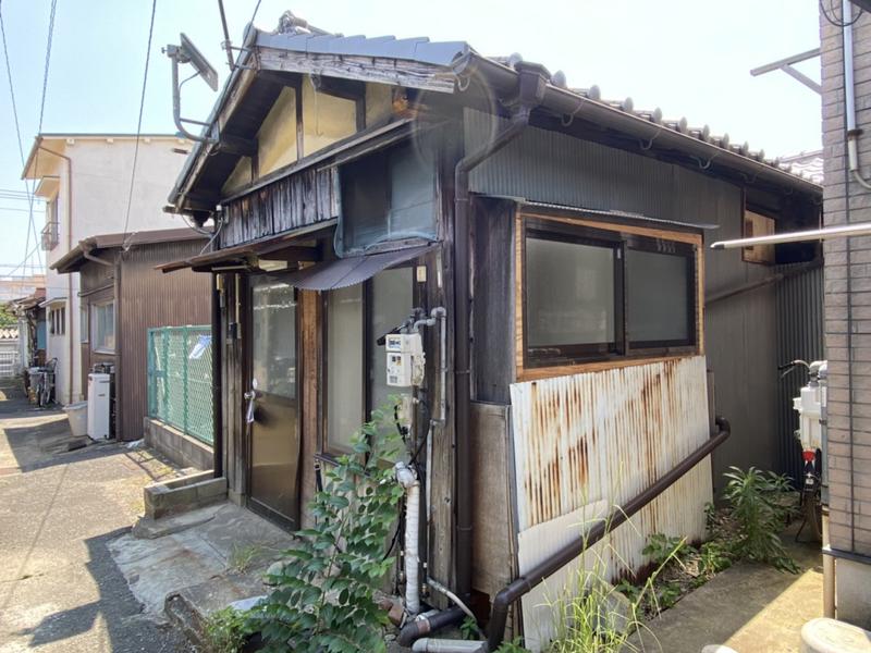 山陽本線 姫路駅 徒歩9分 1階建 築72年