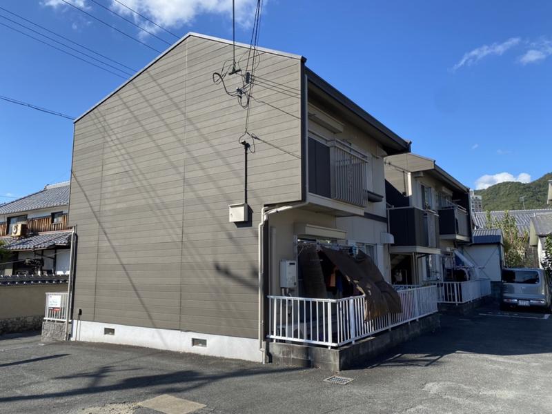 タウニィ上大野 A棟