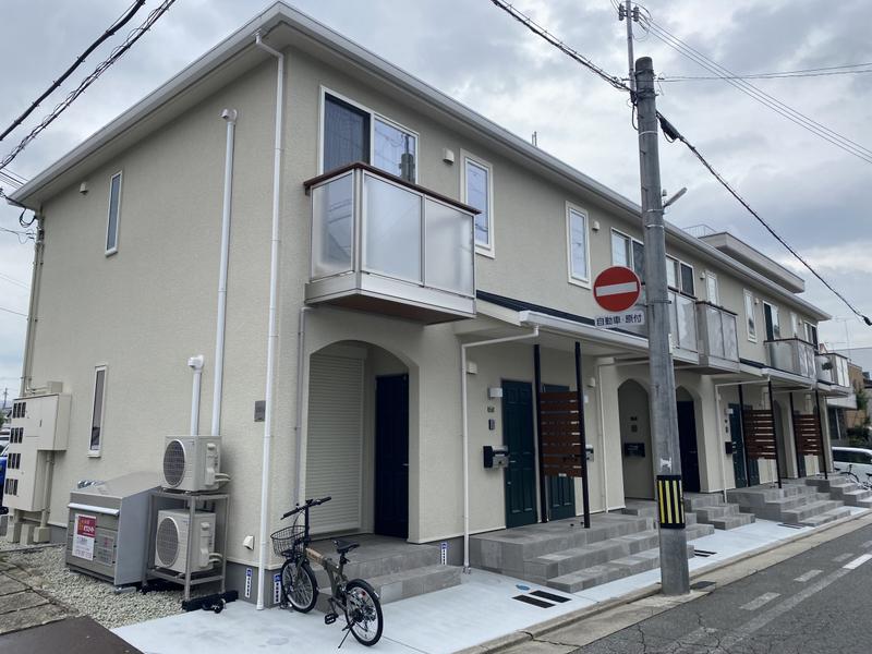 ソラーレ神屋町(1K/1階)