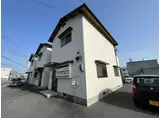 姫新線 播磨高岡駅 徒歩26分 2階建 築37年