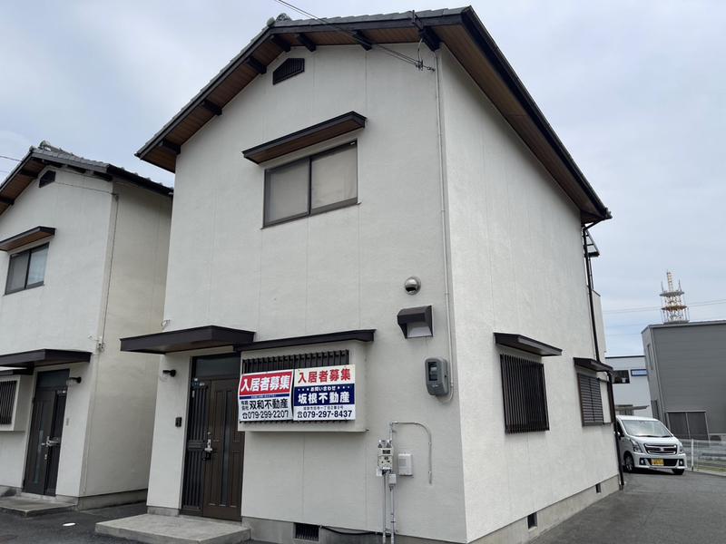 姫新線 播磨高岡駅 徒歩23分 2階建 築37年