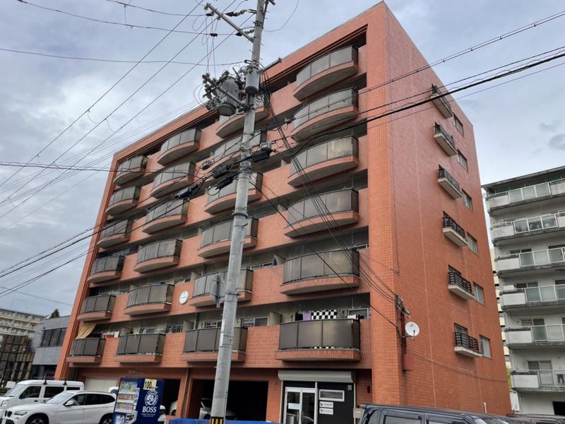 リッチウォーク佃町(2LDK/7階)