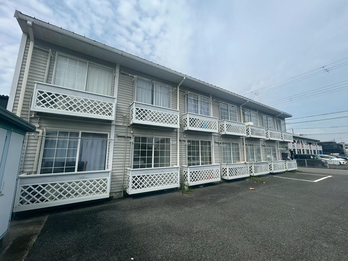 ステラ白浜(1K/1階)
