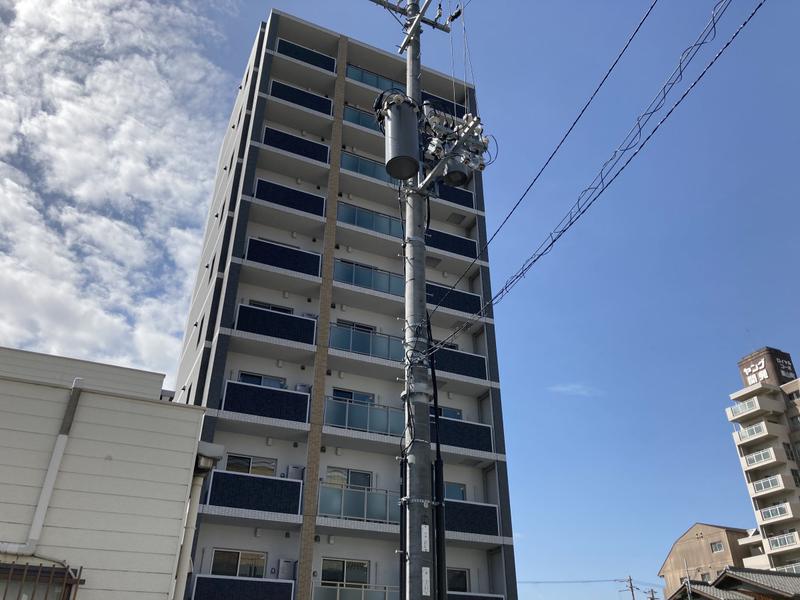 BONHEUR姫路栗山町(1K/8階)