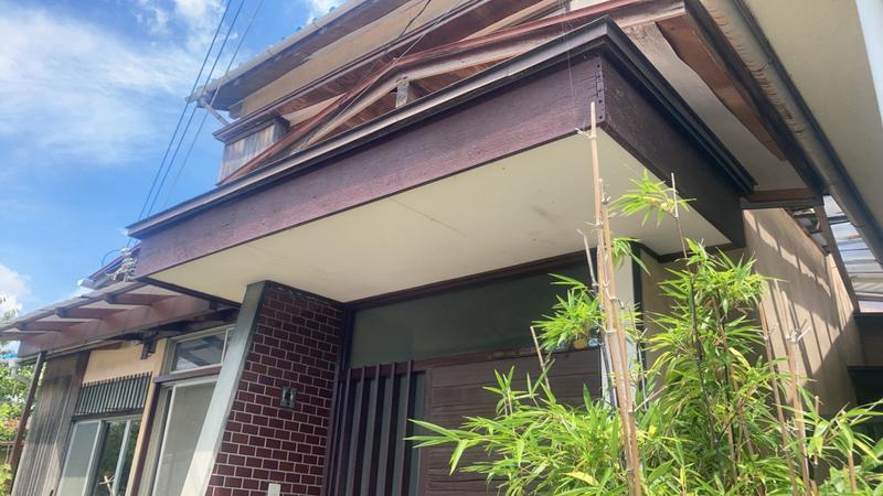 赤穂線 相生駅(兵庫) 徒歩13分  築56年(5K)