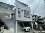 播但線 野里駅 徒歩19分 3階建 築34年