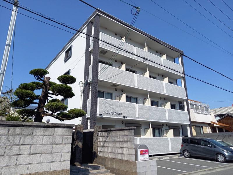 MISTRAL神屋町(1LDK/1階)