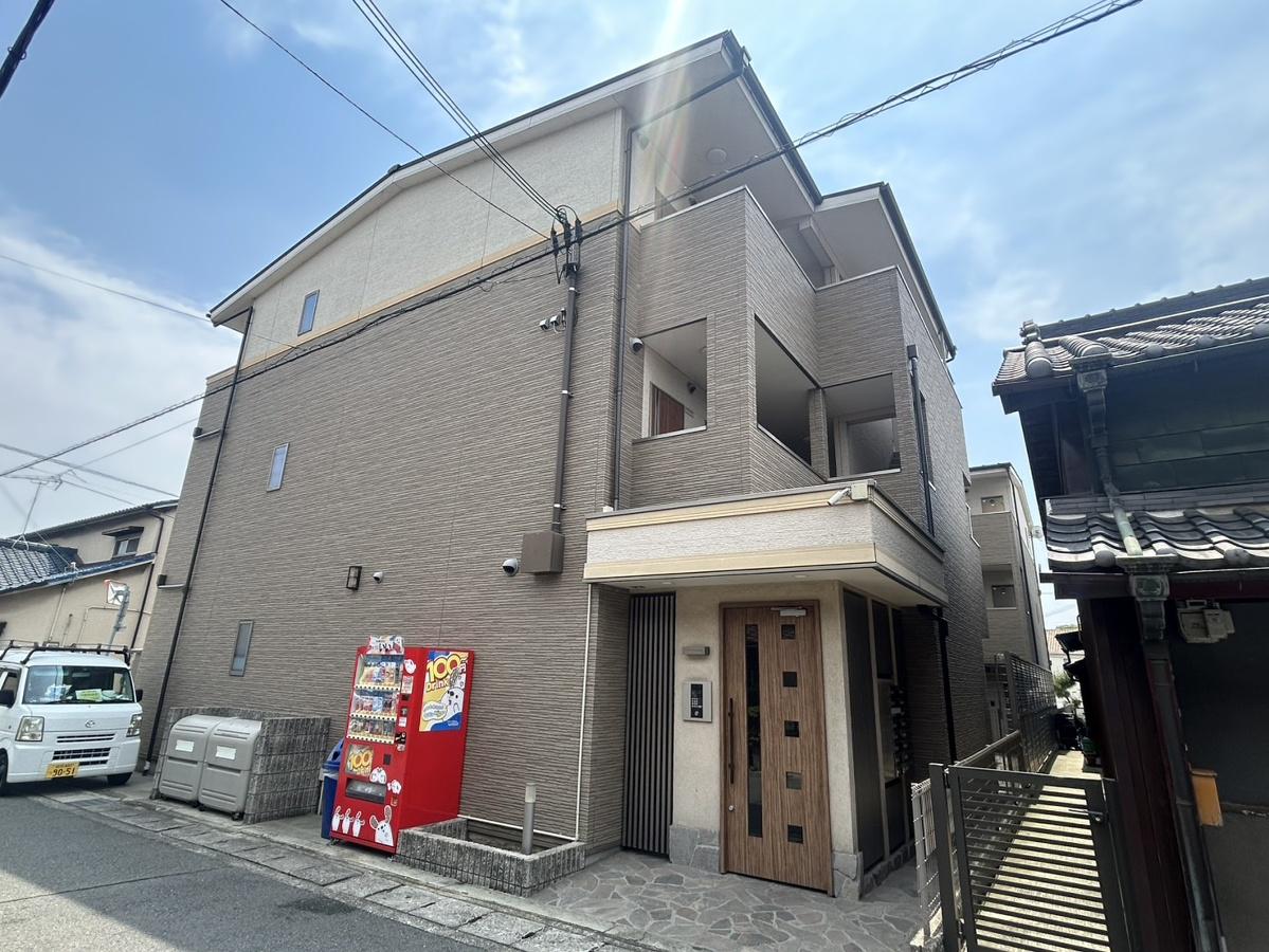 GLAハート飾磨A棟