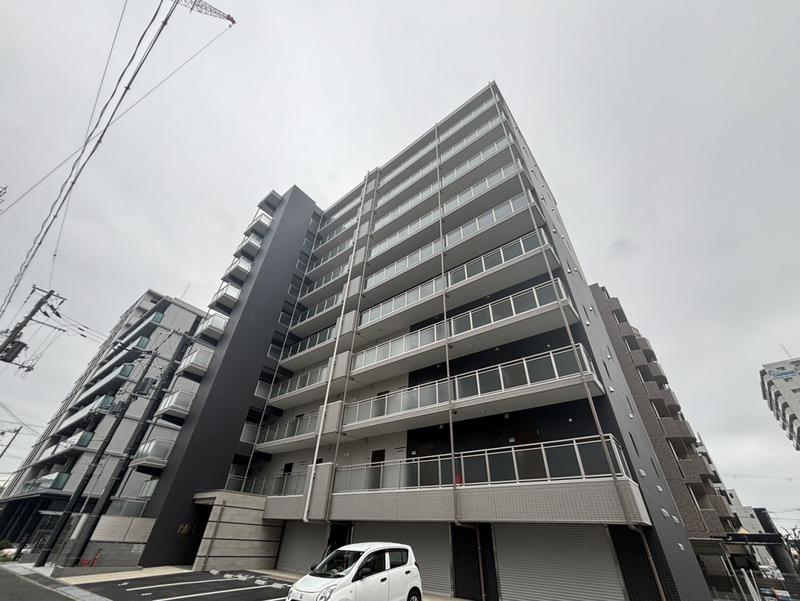 MISTRAL姫路駅前Ⅷ安田(1LDK/7階)