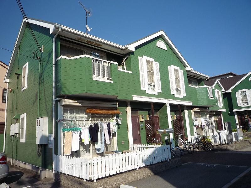ハーブテラスⅠリーフ