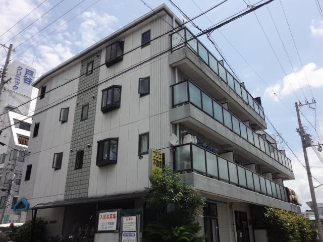 カサグランデモモ(1DK/1階)