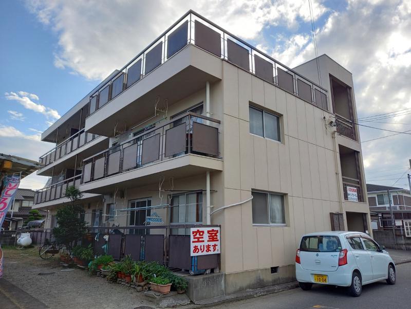 石川マンション(2DK/2階)