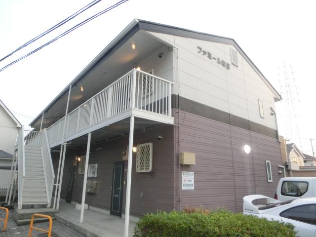 ファミィール町田