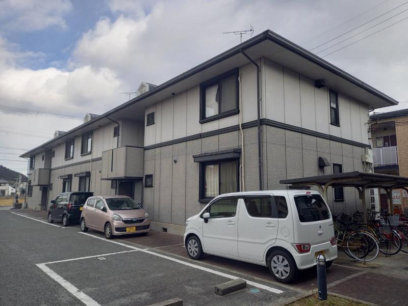 サンリジェール B棟