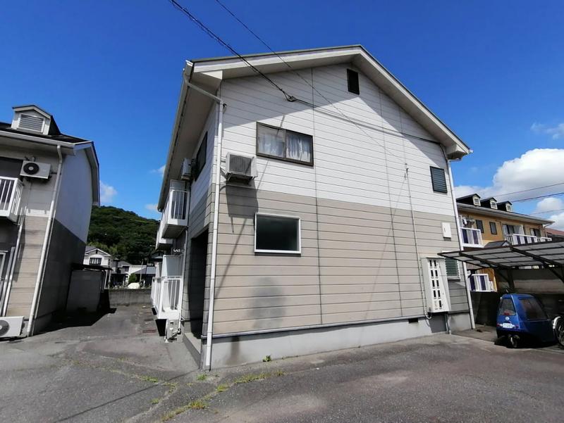 ノーブル青山Ⅱ