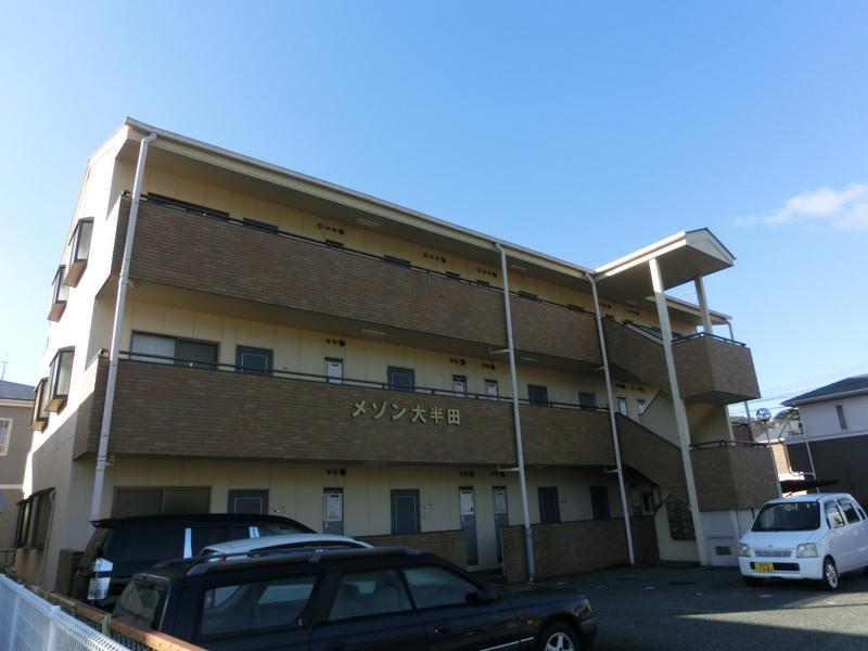 メゾン大半田(2DK/1階)