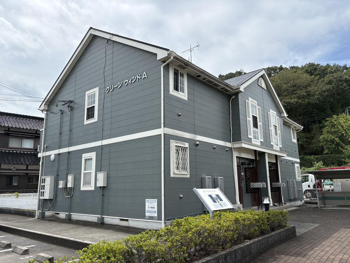 グリーンウィンド A棟