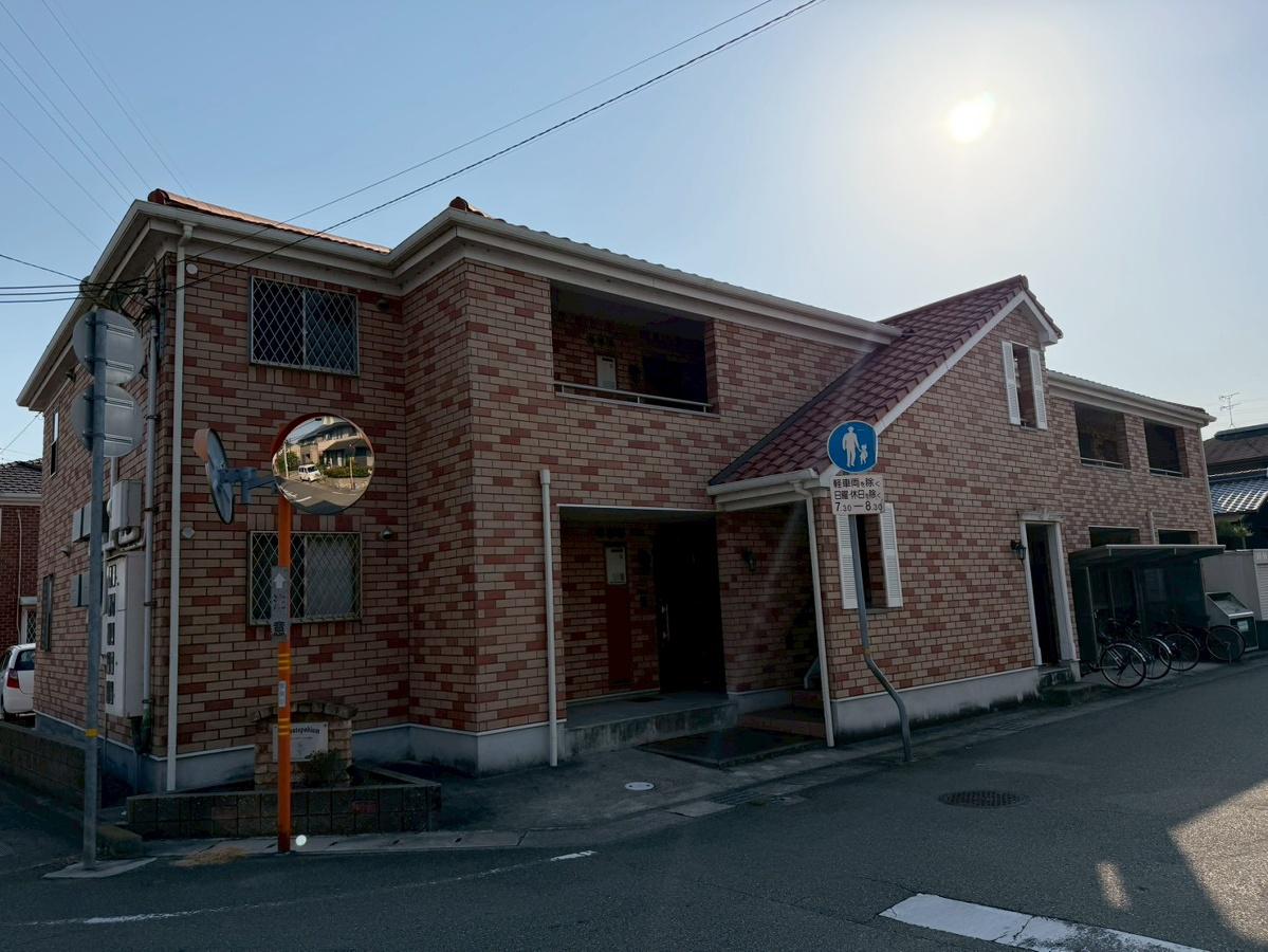 レオントポディウム Ⅱ番館