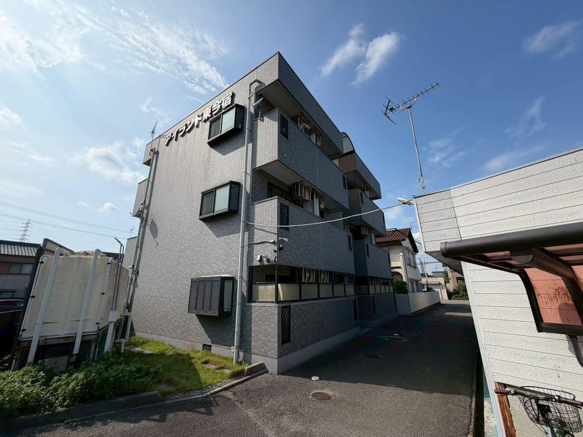 アイランド東今宿