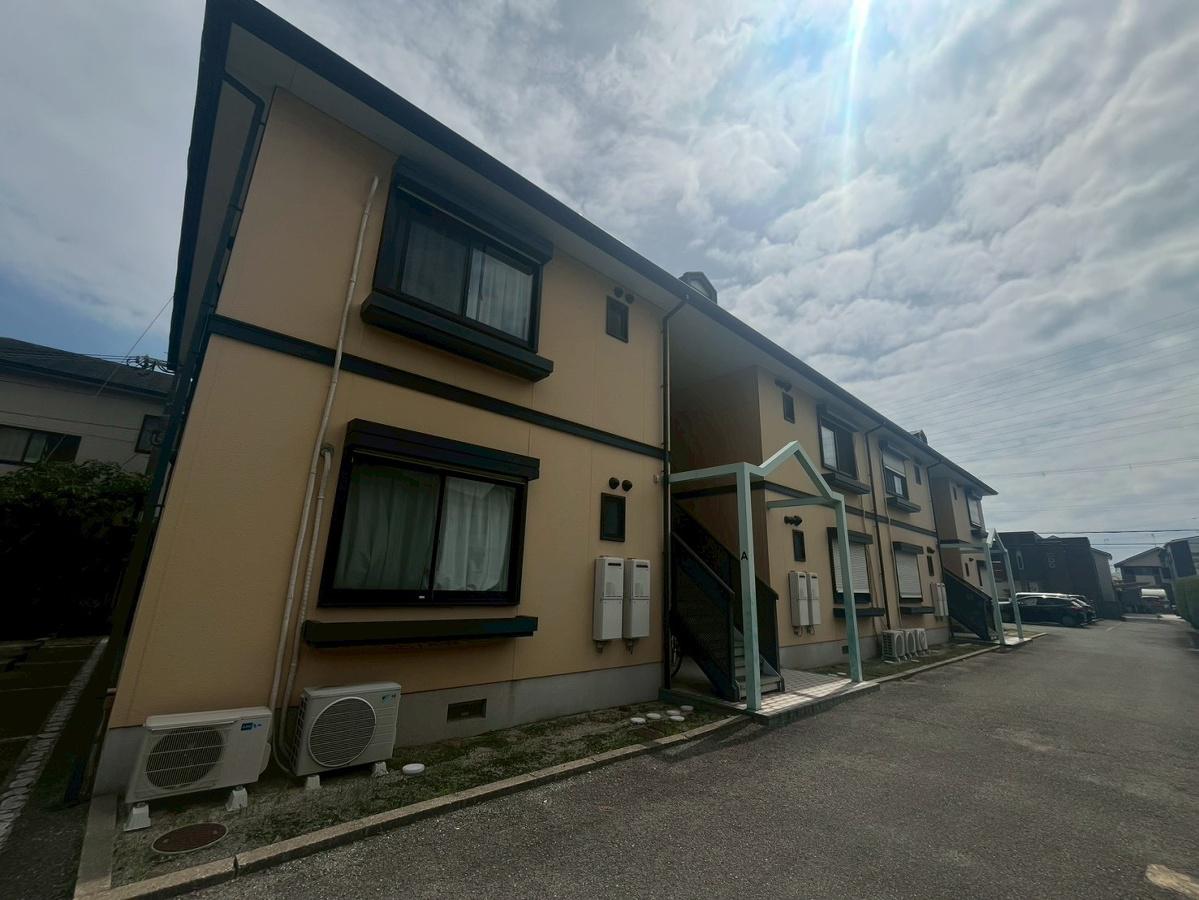 ハイツ熊見2 A棟