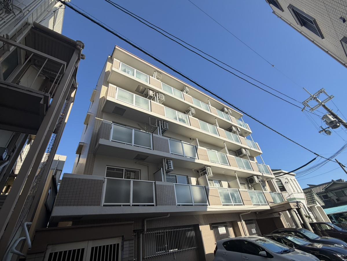 土井ハイツ北条口