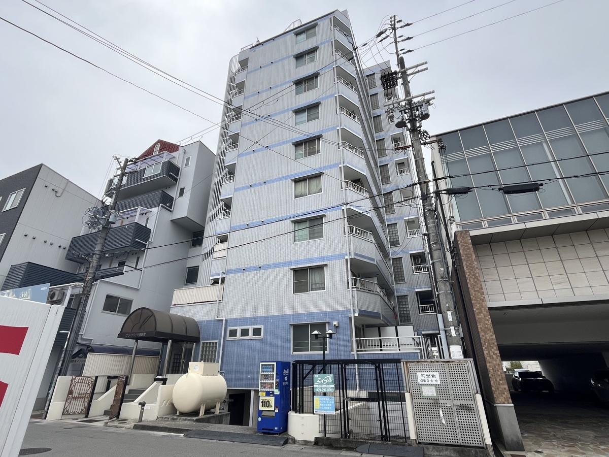 グリーンハイツ南駅前