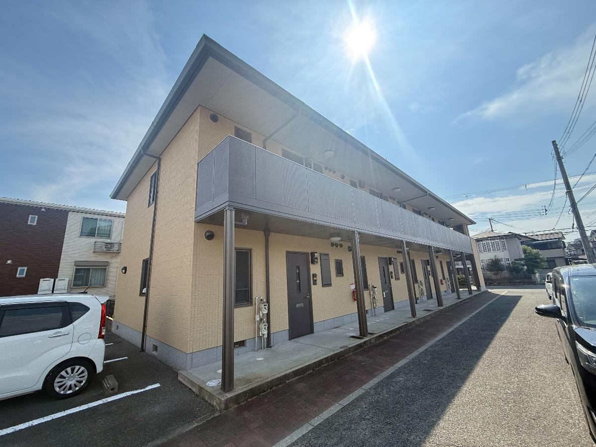 フォルステン・ドルフ A棟