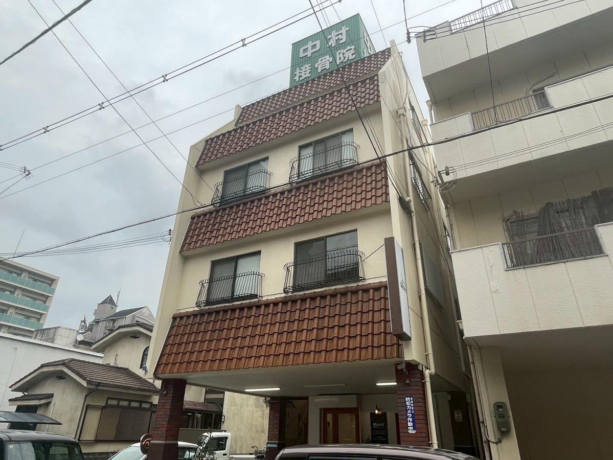 中村マンション(1LDK/1階)
