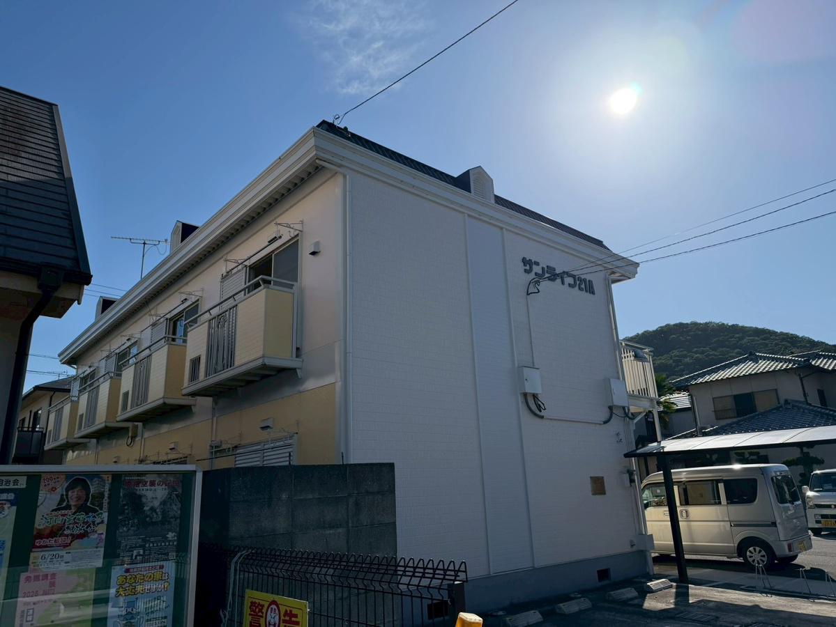 サンライフ21 A棟