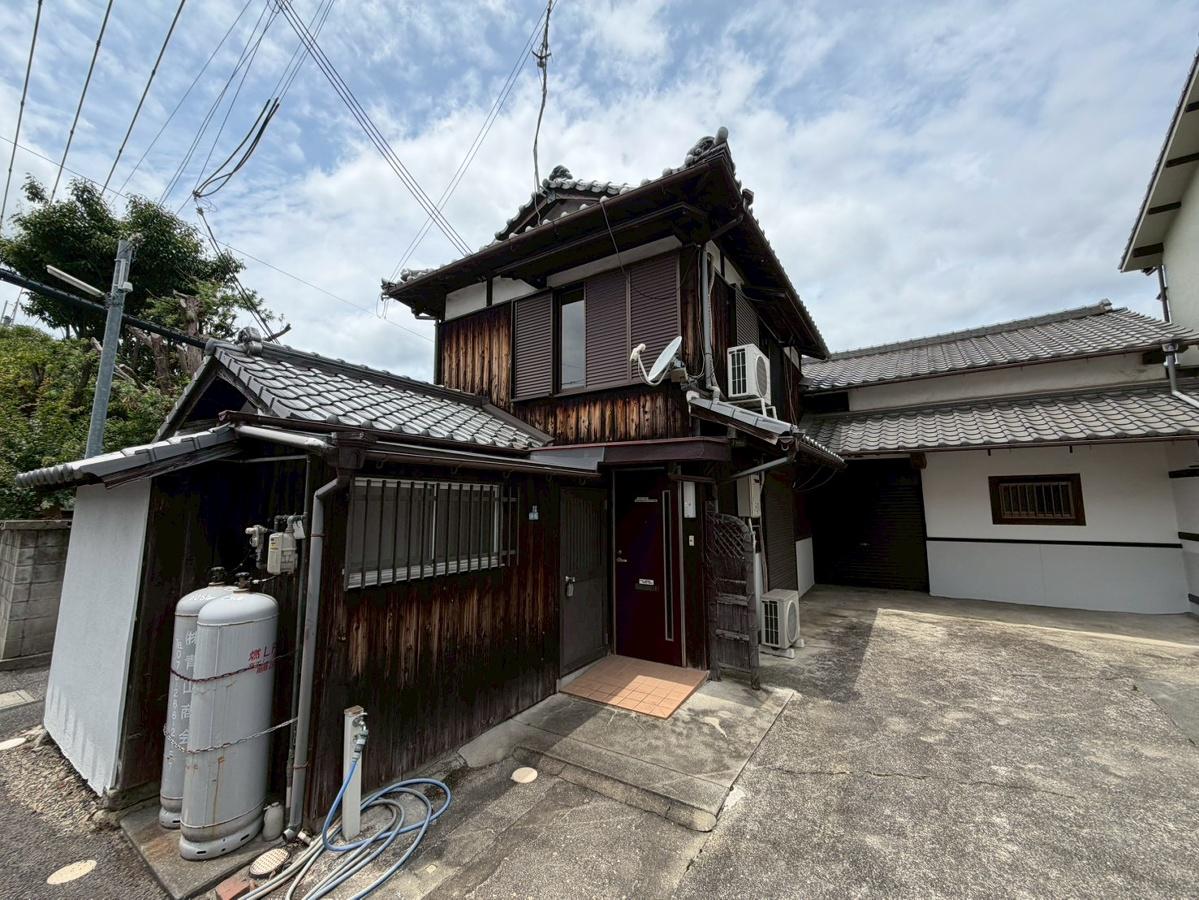 姫新線 余部駅 徒歩17分 2階建 築57年