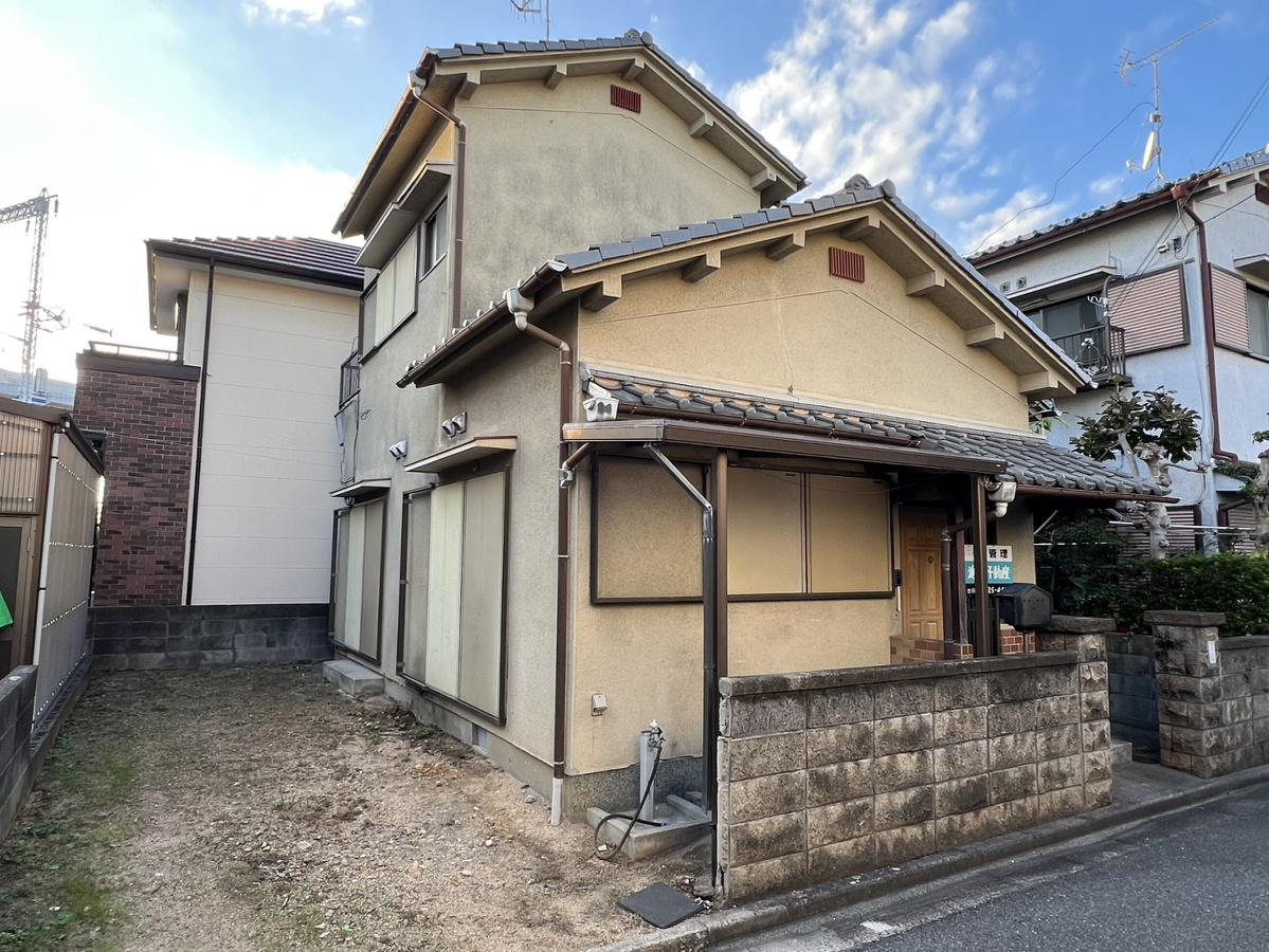 山陽電気鉄道本線 伊保駅 徒歩15分  築51年(2LDK)