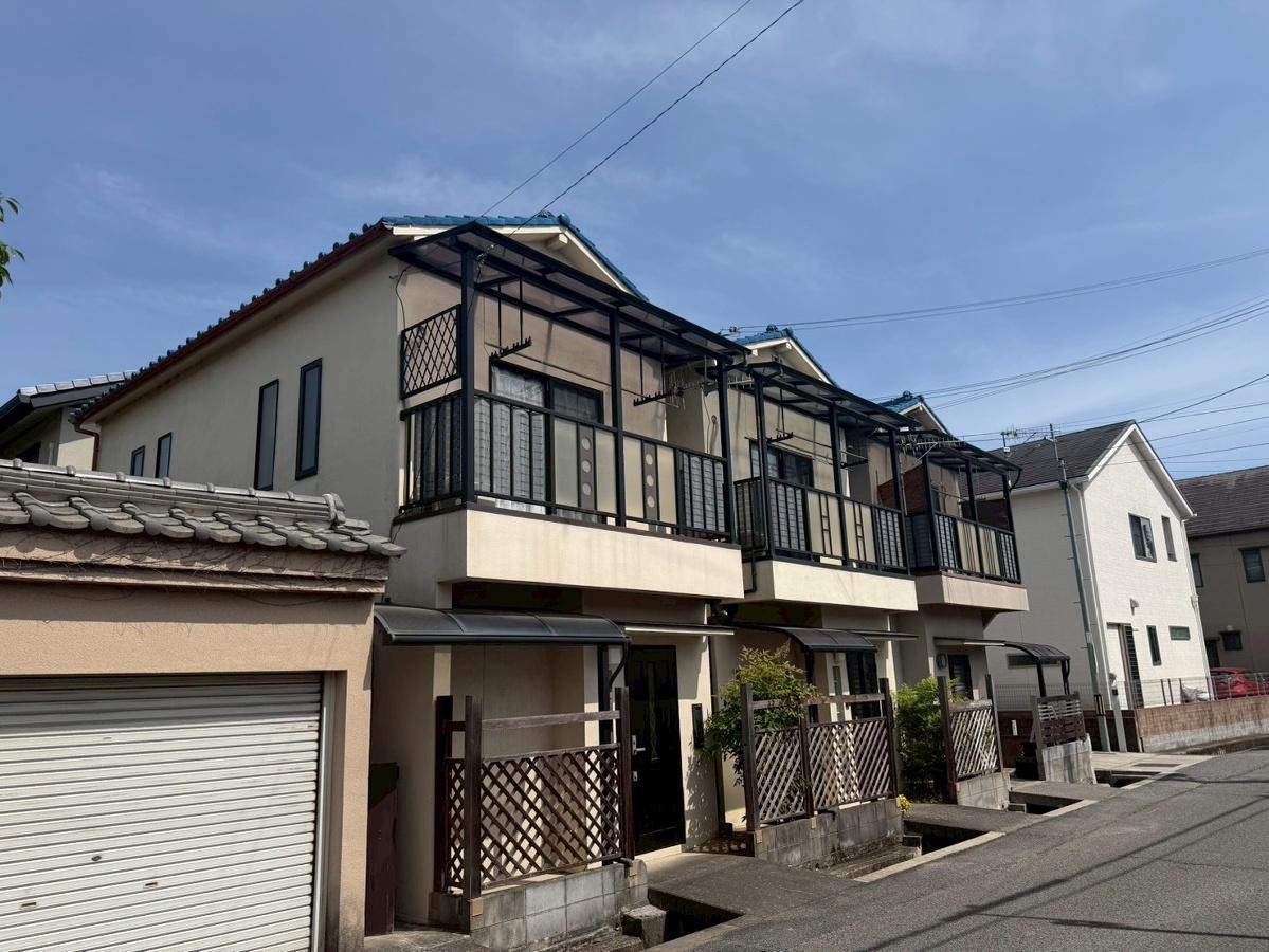 兵庫県姫路市 2階建 築41年