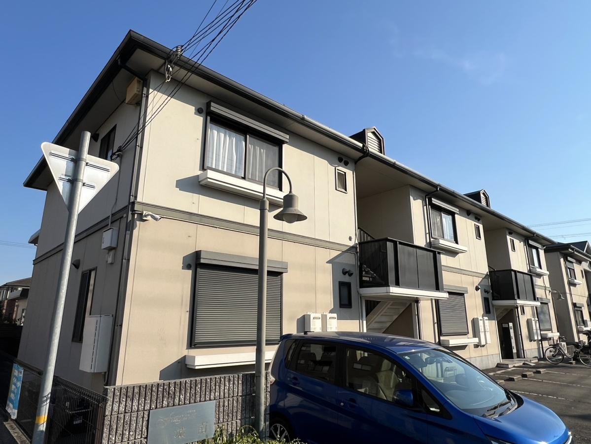 フレグランス城南