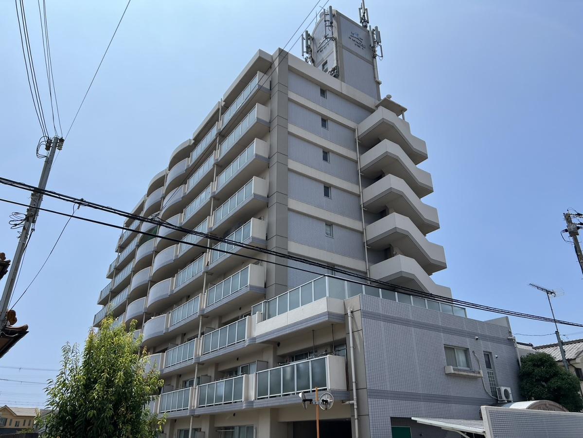 クリーンピア大津天満