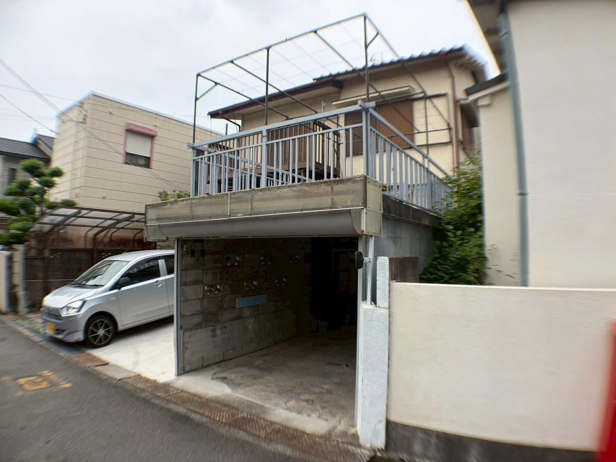 山陽本線 宝殿駅 徒歩13分 2階建 築57年