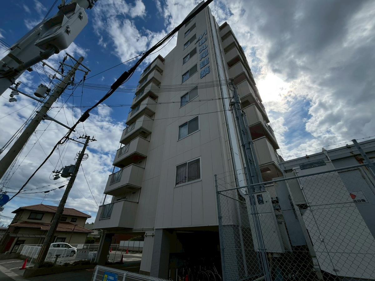リバーパレス浜田