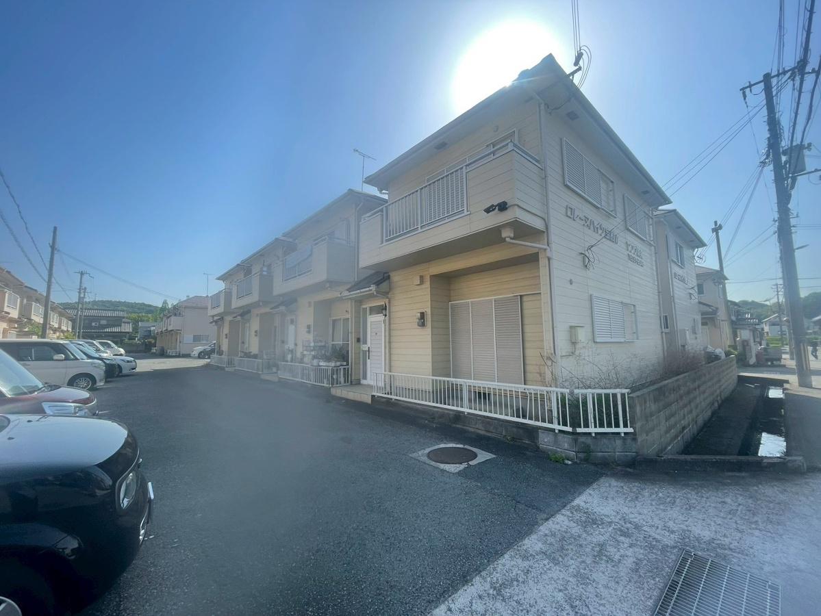 ロレーヌハイツ宝殿4(3LDK/1階)