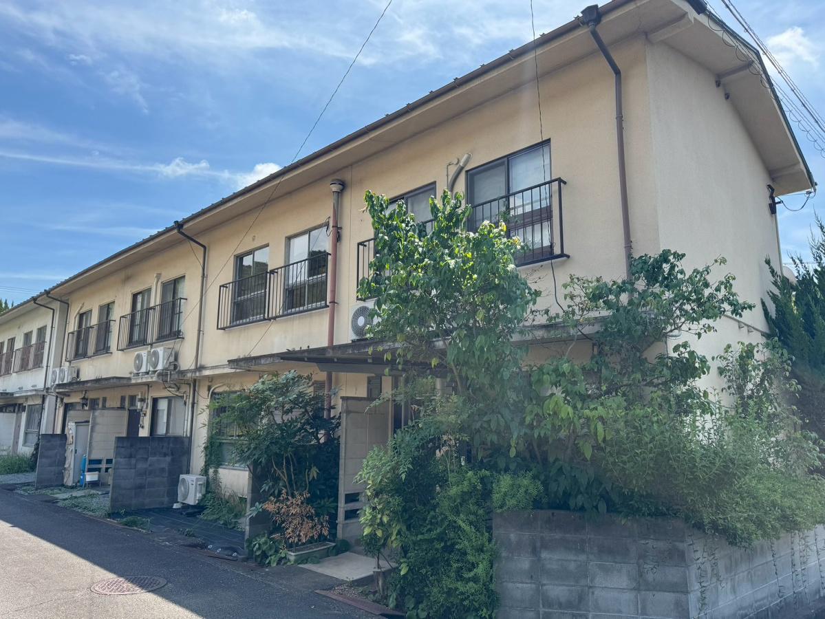 兵庫県姫路市 2階建 築64年