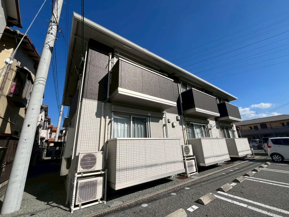 セジュール プランドール A棟