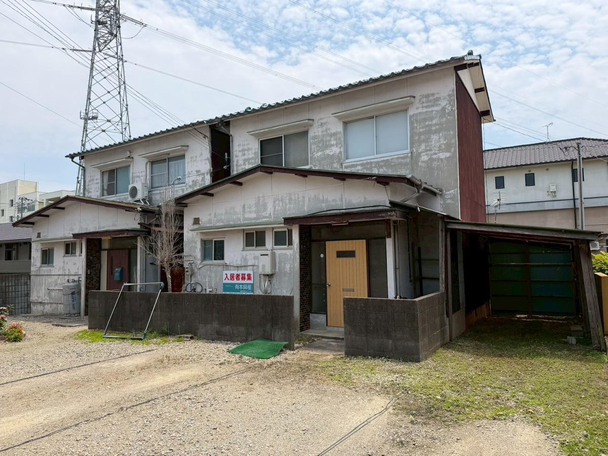 兵庫県姫路市 2階建 築55年